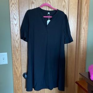 NWT Black dress